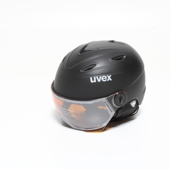 Lyžařská přilba Uvex ‎Junior Visor Pro 54-56
