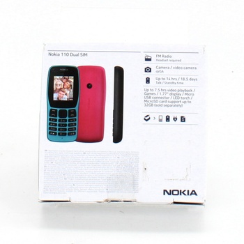 Mobilní telefon Nokia 16NKLB01A12