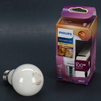 LED žárovka Philips WarmGlow