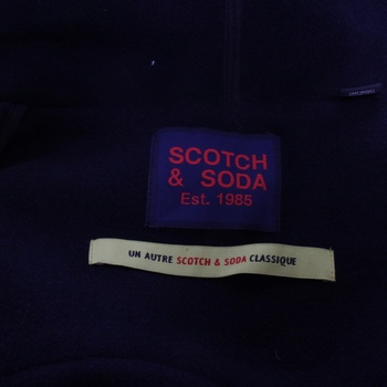 Pánská zimní bunda SCOTCH & SODA vel. L