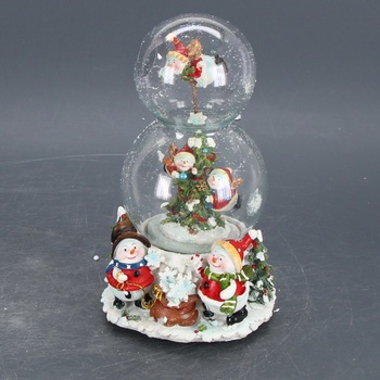 Vánoční dekorace Sigro sněžítko