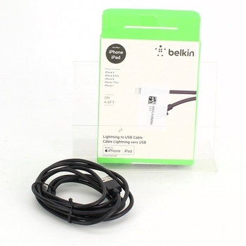 Nabíjecí kabel Belkin Mixit 2 m