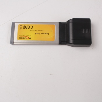 ExpressCard adaptér Delock 1394A