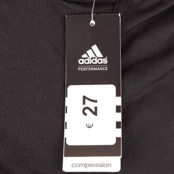 Pánské šortky Adidas odstín černé