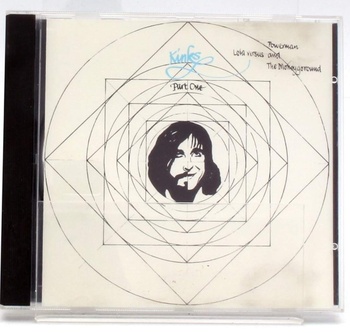 CD The Kinks: Kinks Part 1 Lola versus Powerman