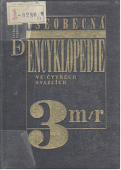 Všeobecná encyklopedie