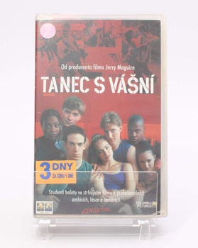 VHS Tanec s vášní