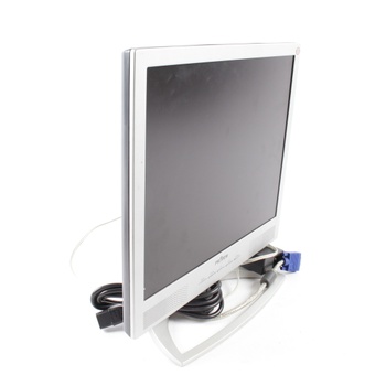 LCD monitor ProView PS-776i 17'' stříbrný