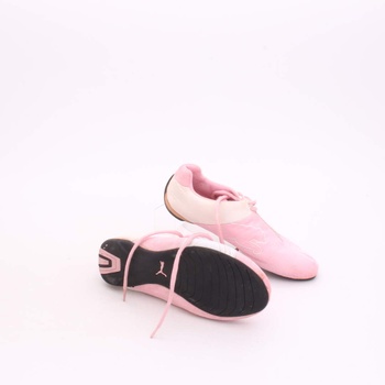 Dámské růžové boty Puma  