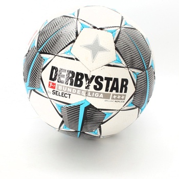 Fotbalový míč DERBYSTAR Bundesliga Brillant