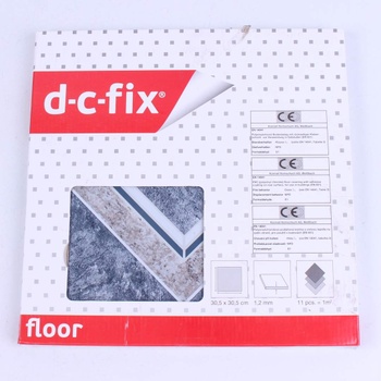 Samolepící podlahová krytina d-c-fix