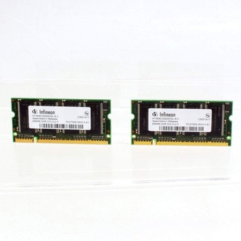 RAM Infineon HYS64D32020HDL 512 MB 333MHz