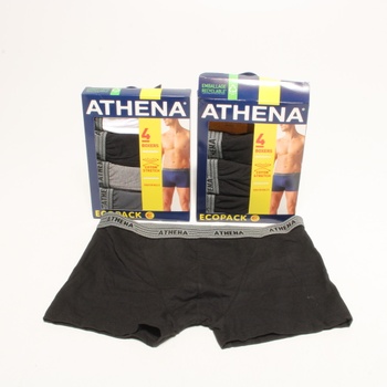 Pánské boxerky Athena Promo Basic