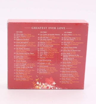 CD Love: The definitive collection