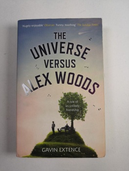 Gavin Extence: The Universe versus Alex Wood Měkká (2014)