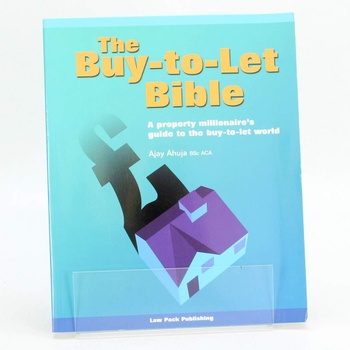  Buy to Let Bible: Guide to buy to let world