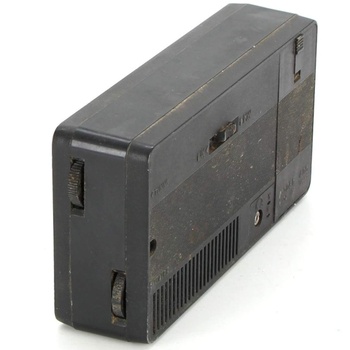 Transistorový příjímač Selga 405