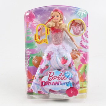 Panenka Mattel Barbie Dreamtopia