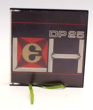 Magnetofonová páska DP 25 LH
