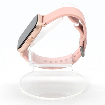 Chytré hodinky Yonmig YM-CS201 růžové