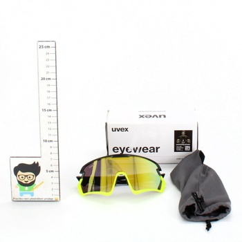 Cyklistické brýle Uvex S532065 unisex
