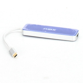USB rozbočovač Xidu s HDMI