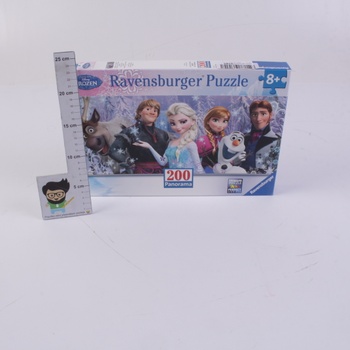 Puzzle 200 Ravensburger Frozen 12801