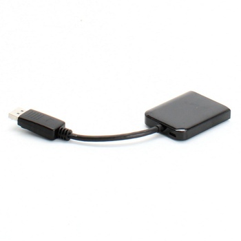 DisplayPort kabel PremiumCord 20 cm