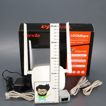Router Tenda D301  Wireless