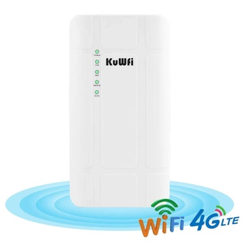 Router KuWfi QC300K-EU 4G SIM