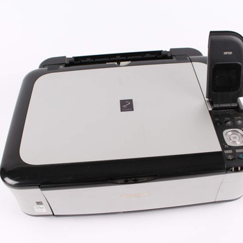 Inkoustová tiskárna Canon Pixma MP550