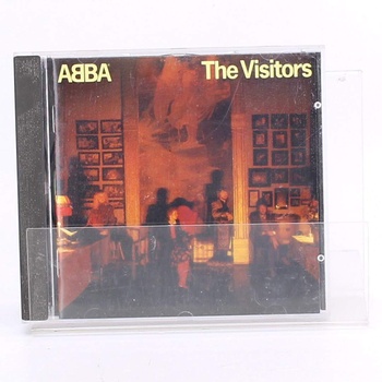 CD Abba - The Visitors      