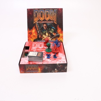 Desková hra ID Doom The Boardgame