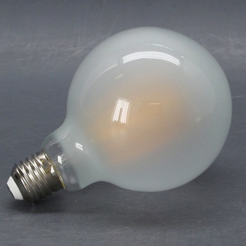 LED žárovka Osram Led Star Globe bílá