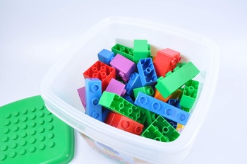 Stavebnice Lego quatro