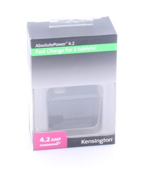 Duální adaptér Kensington AbsolutePower 4.2