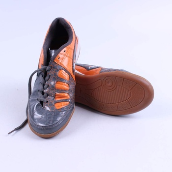 Sportovní boty KangaROOS černo-oranžové