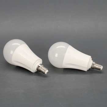 Chytrá LED lampa Maxcio ‎YX-L01C-E14