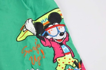 Dětské šortky s Mickey Mousem