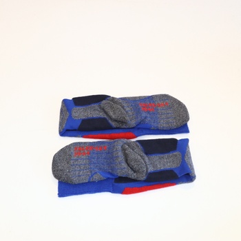 Běžecké ponožky 39-41 barevné