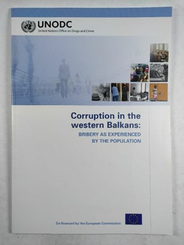 Kolektiv: Corruption in the western Balkans