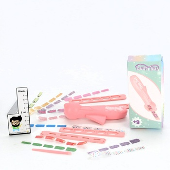 Sada na nehty LYUMO Nail Art Kit For Kids