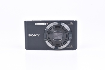 Digitální fotoaparát Sony CyberShot DSC-W830