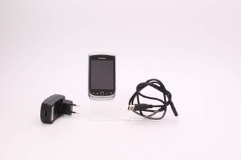 Mobilní telefon BlackBerry Torch 9810