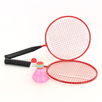 Sada na badminton Hudora 76046/01