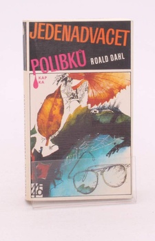 Kniha Roald Dahl: Jedenadvacet polibků