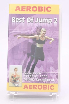VHS Aerobic: Best Of Jump 2