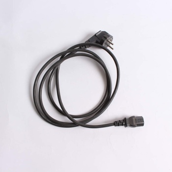 Napájecí kabel C13/CEE7 černý 200 cm