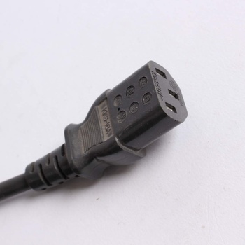 Napájecí kabel C13/CEE7 černý 200 cm