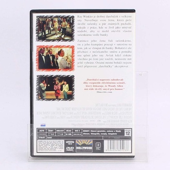 DVD Darebáčci                